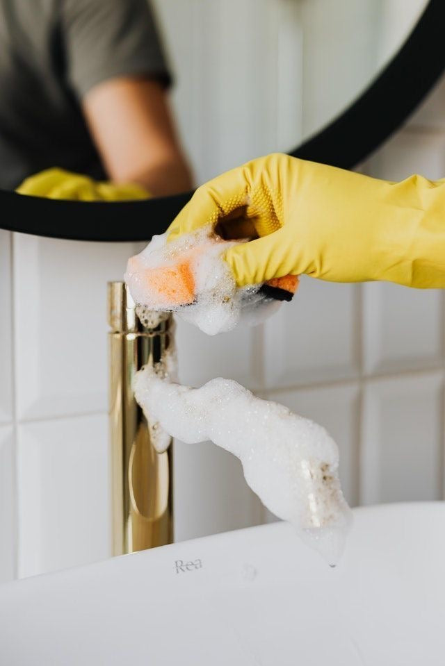 CleanDash Home Cleaning – All-in-One Service