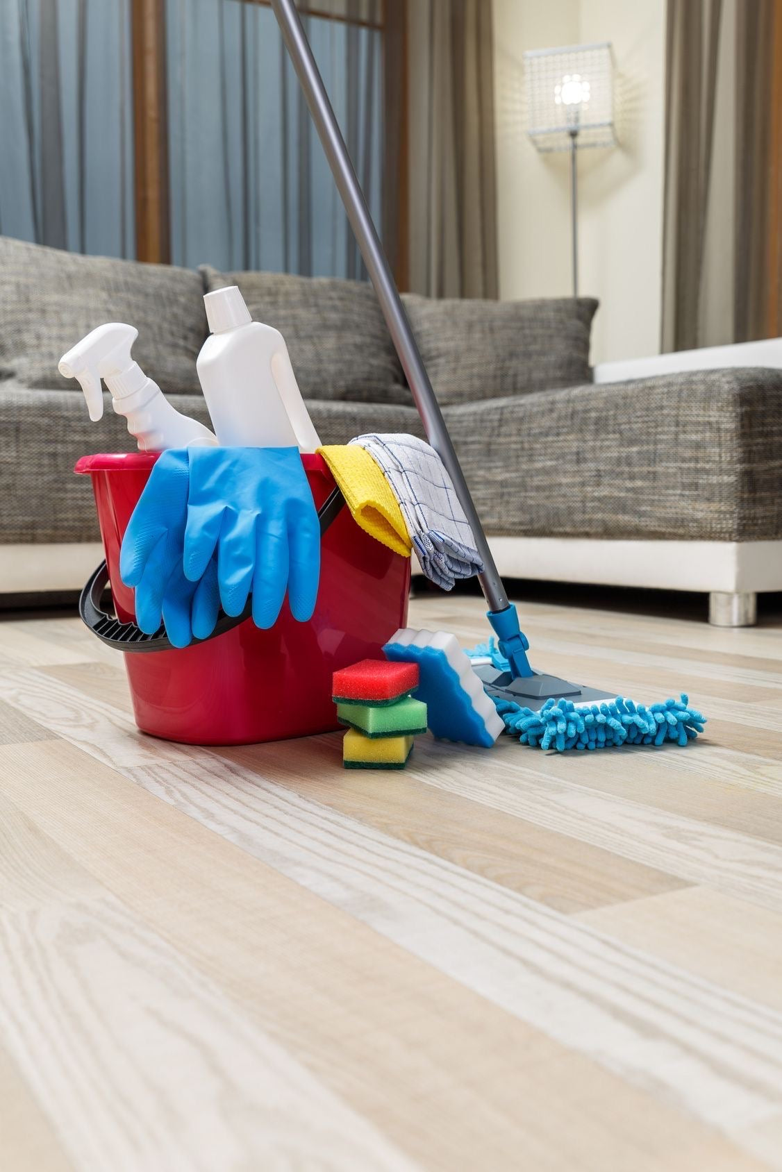 CleanDash Home Cleaning – All-in-One Service