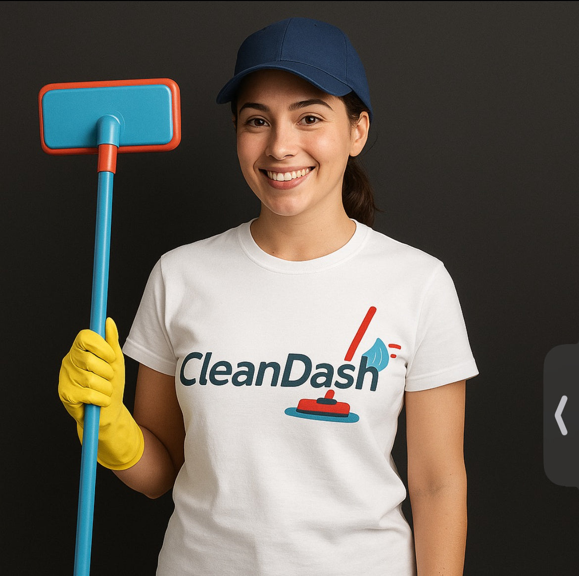 CleanDash Home Cleaning – All-in-One Service