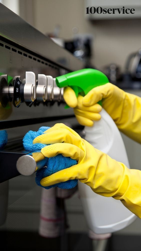 CleanDash Home Cleaning – All-in-One Service
