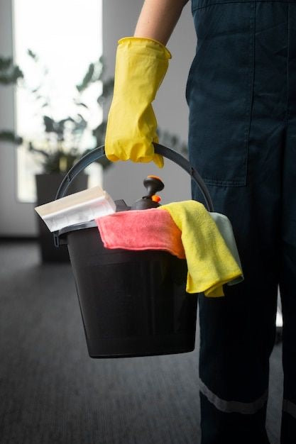 CleanDash Home Cleaning – All-in-One Service