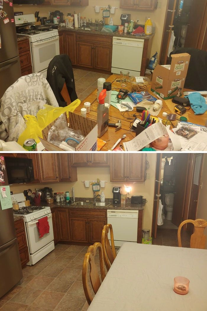 CleanDash Home Cleaning – All-in-One Service